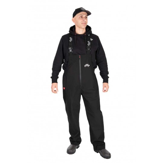 Combination Fox Rage Regawear Rainsuit Overalls & Jacket