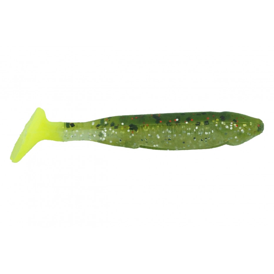 Señuelo vinilo Bass Assassin Crappie Dapper 5cm