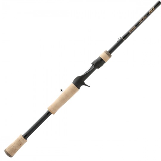 Baitcast Ruten G. Loomis GLX Pilker & Wurm