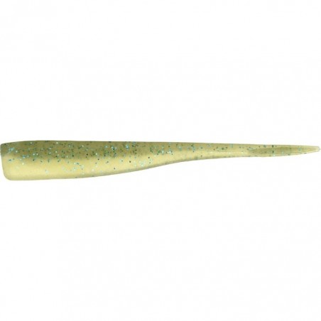 Señuelo Vinilo Duo International Bayruf BR Fish 3,3" - 8,5cm