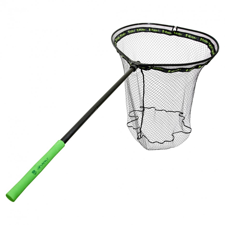 Kescher Gunki Supersize Pike Folding