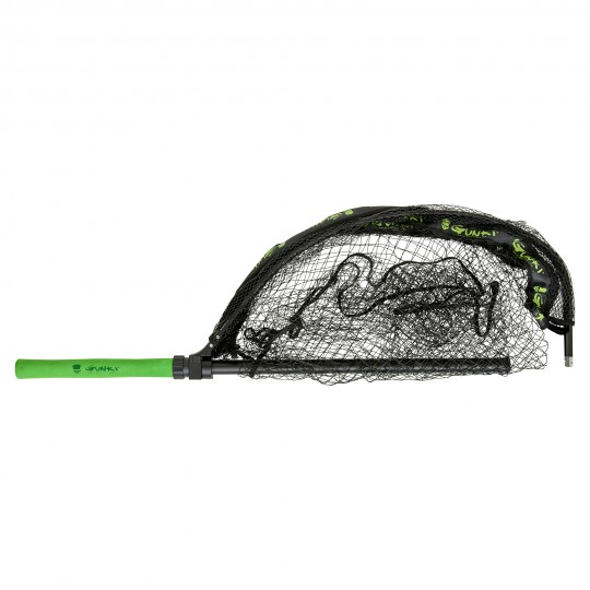Landing net Gunki Supersize Pike Folding