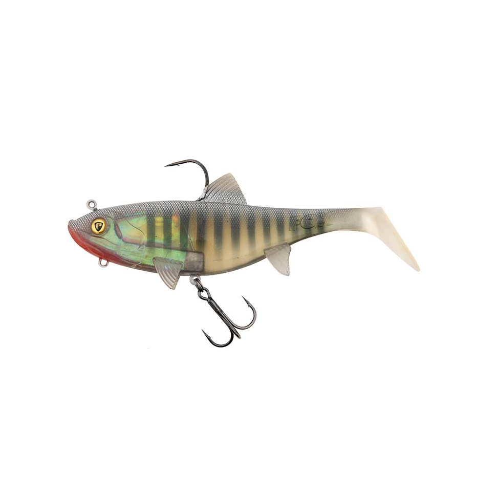 Señuelo vinilo Fox Rage Replicant Wobble 18cm