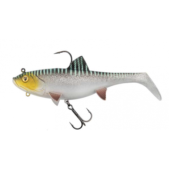 Soft Bait Fox Rage Replicant Wobble 18cm