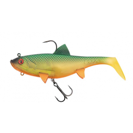 Señuelo vinilo Fox Rage Wobble Replicant - Mounted Shad