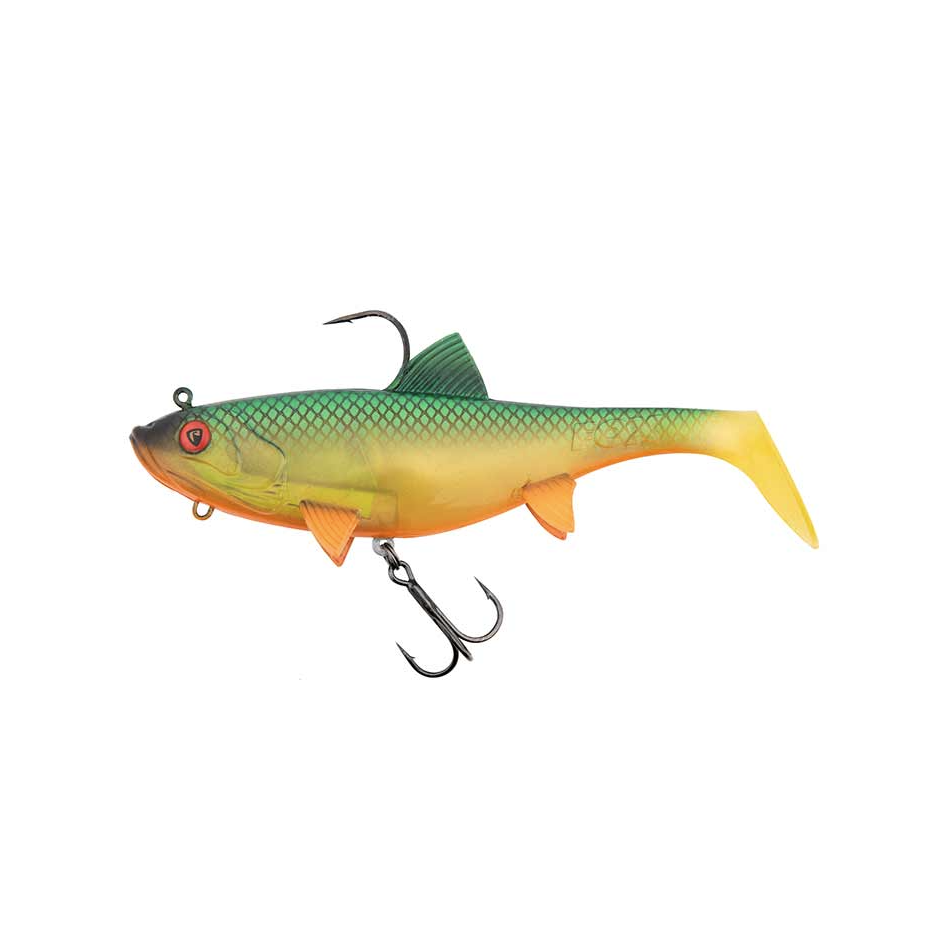 Soft Bait Fox Rage Replicant Wobble 7,5cm
