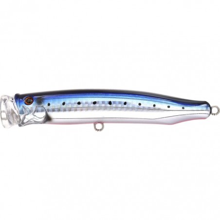 Wobbler Tackle House Feed Popper 121