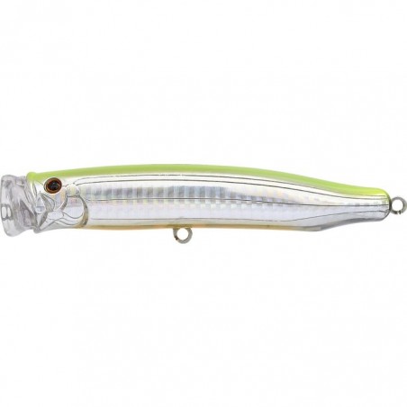 Wobbler Tackle House Feed Popper 121