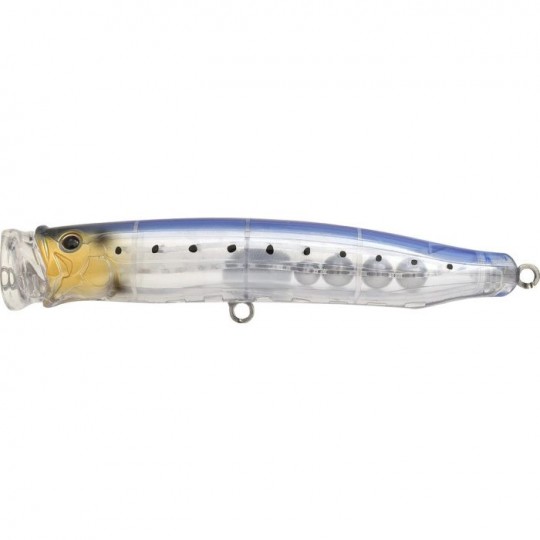 Señuelo Duro Tackle House Feed Popper 121