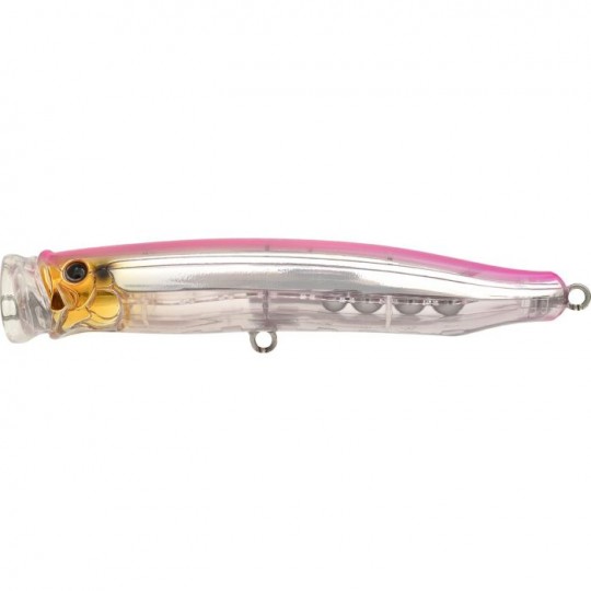Wobbler Tackle House Feed Popper 121