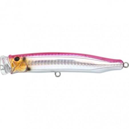 Señuelo Duro Tackle House Feed Popper 121