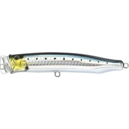 Wobbler Tackle House Feed Popper 121
