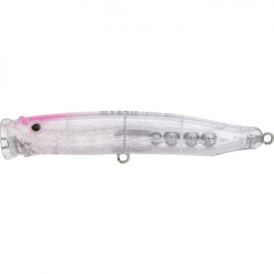 Señuelo Duro Tackle House Feed Popper 121