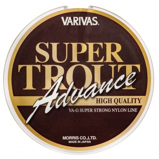 Nylon Varivas Super Forelle Advance VA-G 100m