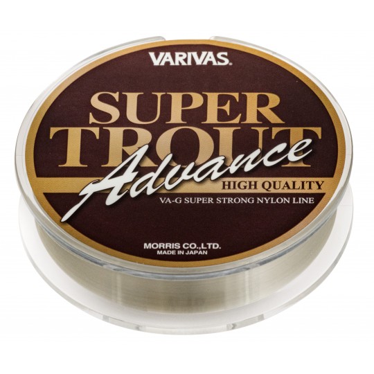 Nylon Varivas Super Forelle Advance VA-G 100m