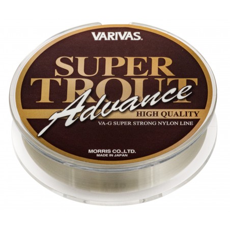 Nylon Varivas Super Forelle Advance VA-G 100m