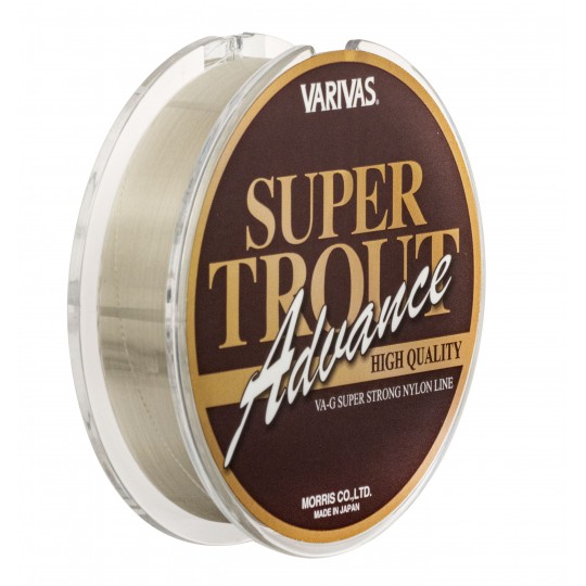 Nylon Varivas Super Trout Advance VA-G 100m