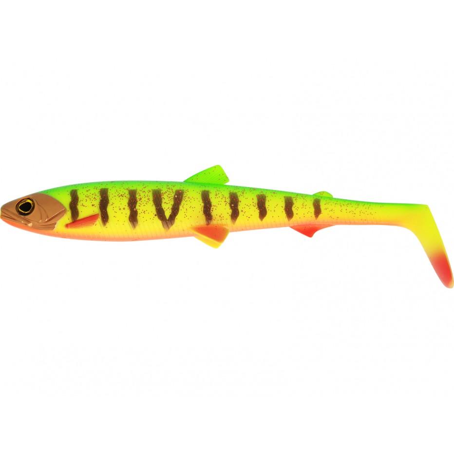 Gummifische Westin Bullteez Shadtail 30cm