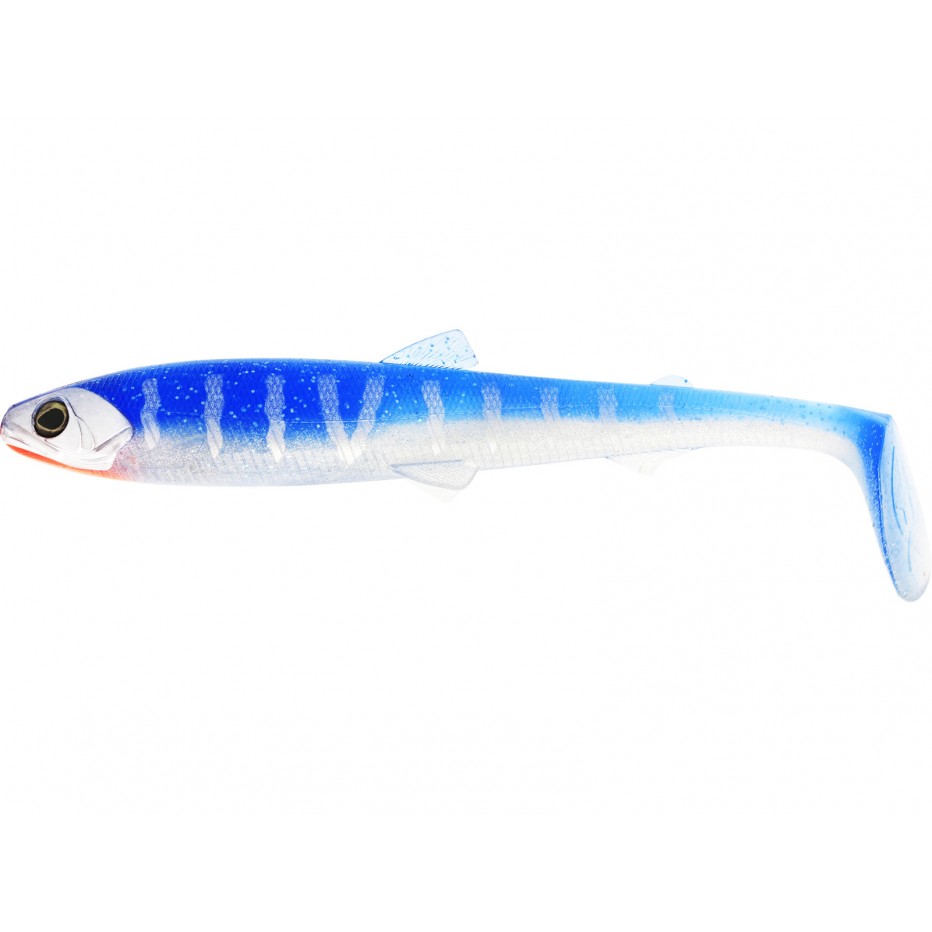 Gummifische Westin Bullteez Shadtail 30cm