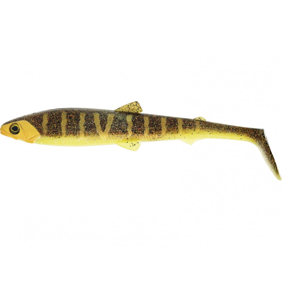 Gummifische Westin Bullteez Shadtail 30cm