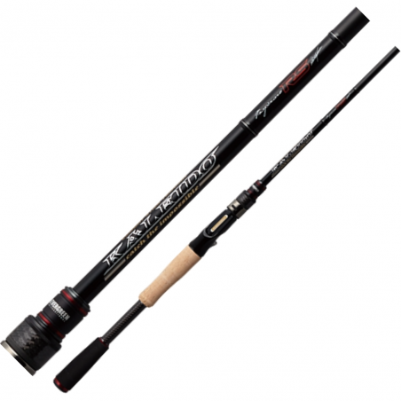 Caña Casting Evergreen Kaleido Inspirare The Dire Wolf Wild 7 RS