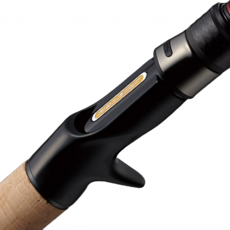 Casting Rod Evergreen Kaleido Inspirare The Dire Wolf Wild 7 RS