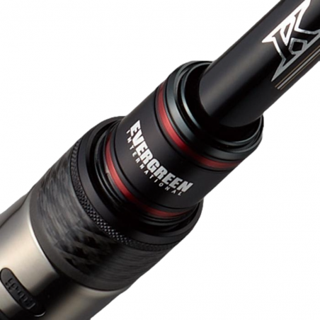 Casting Rod Evergreen Kaleido Inspirare The Dire Wolf Wild 7 RS
