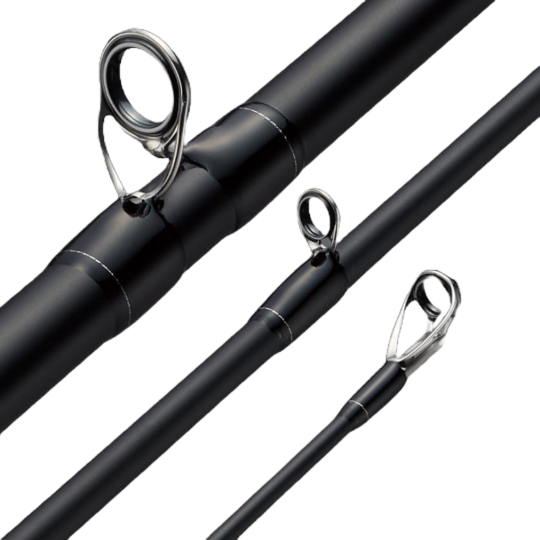 Baitcast Ruten Evergreen Kaleido Inspirare The Dire Wolf Wild 7 RS