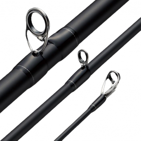 Baitcast Ruten Evergreen Kaleido Inspirare The Dire Wolf Wild 7 RS