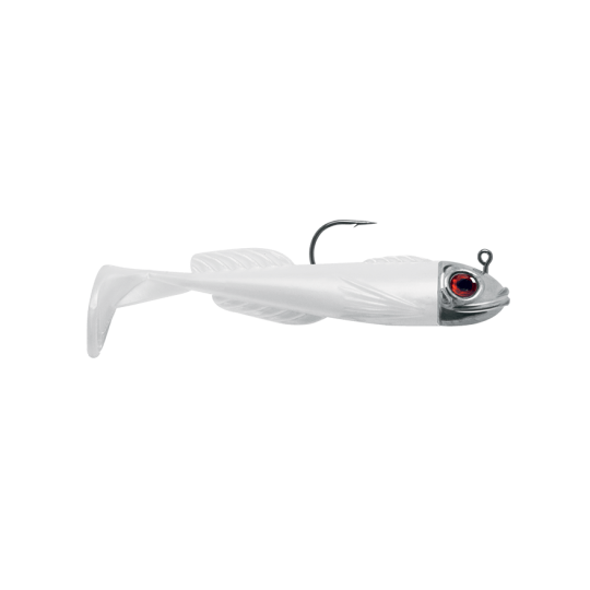 Leurre Souple Delalande Chabot Monté 9cm