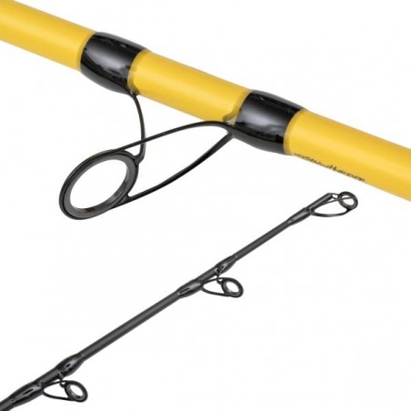 Caña Spinning Black Cat Black Passion G2 Long Ranger