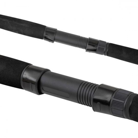 Caña Spinning Black Cat Black Passion G2 Long Ranger