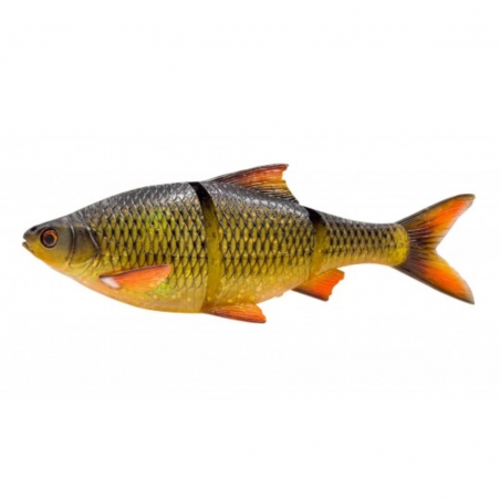 Soft Bait Savage Gear 4D Line Thru Roach 25cm Slow Sinking