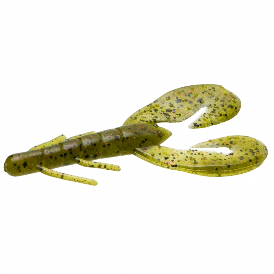 Leurre Zoom Super Speed Craw 10cm