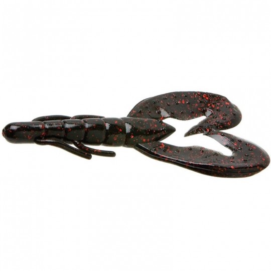 Gummifische Zoom Super Speed Craw - Nachahmung Flusskrebs