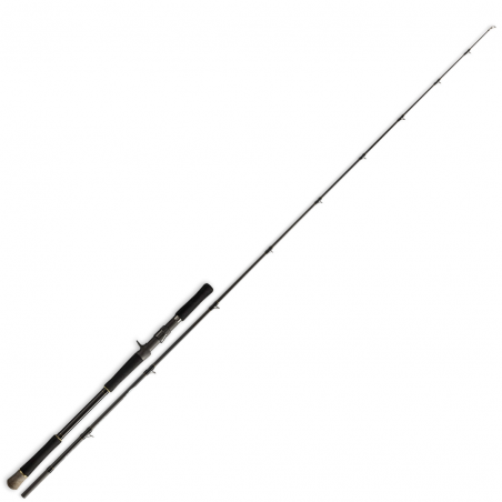 Casting Rod Major Craft Days Pike Custom