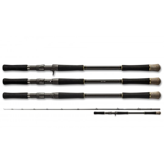 Casting Rod Major Craft Days Pike Custom