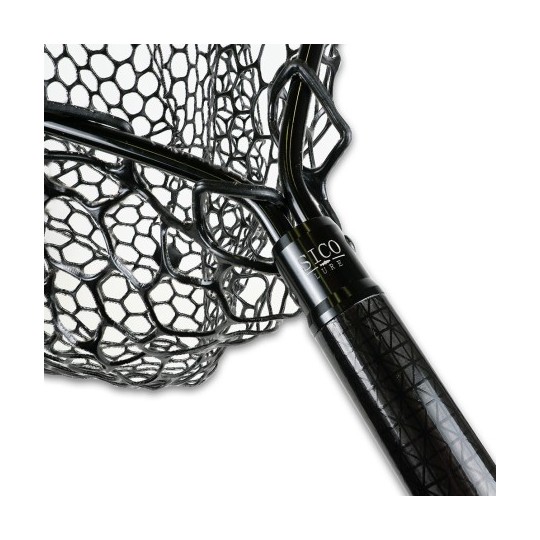Landing net Sico Lure Carbon