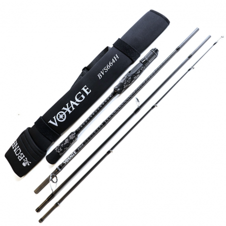 Spinning Rod Bone Voyage X