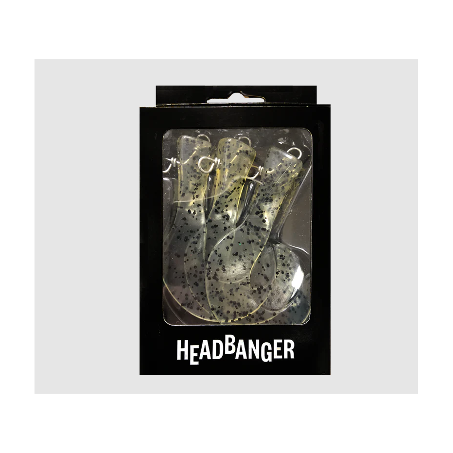 Warteschlangen Headbanger Schwanzersatzschwänze