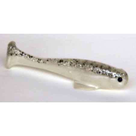 Leurre Souple ABT Lures Minnow 11cm - Umbrella rig