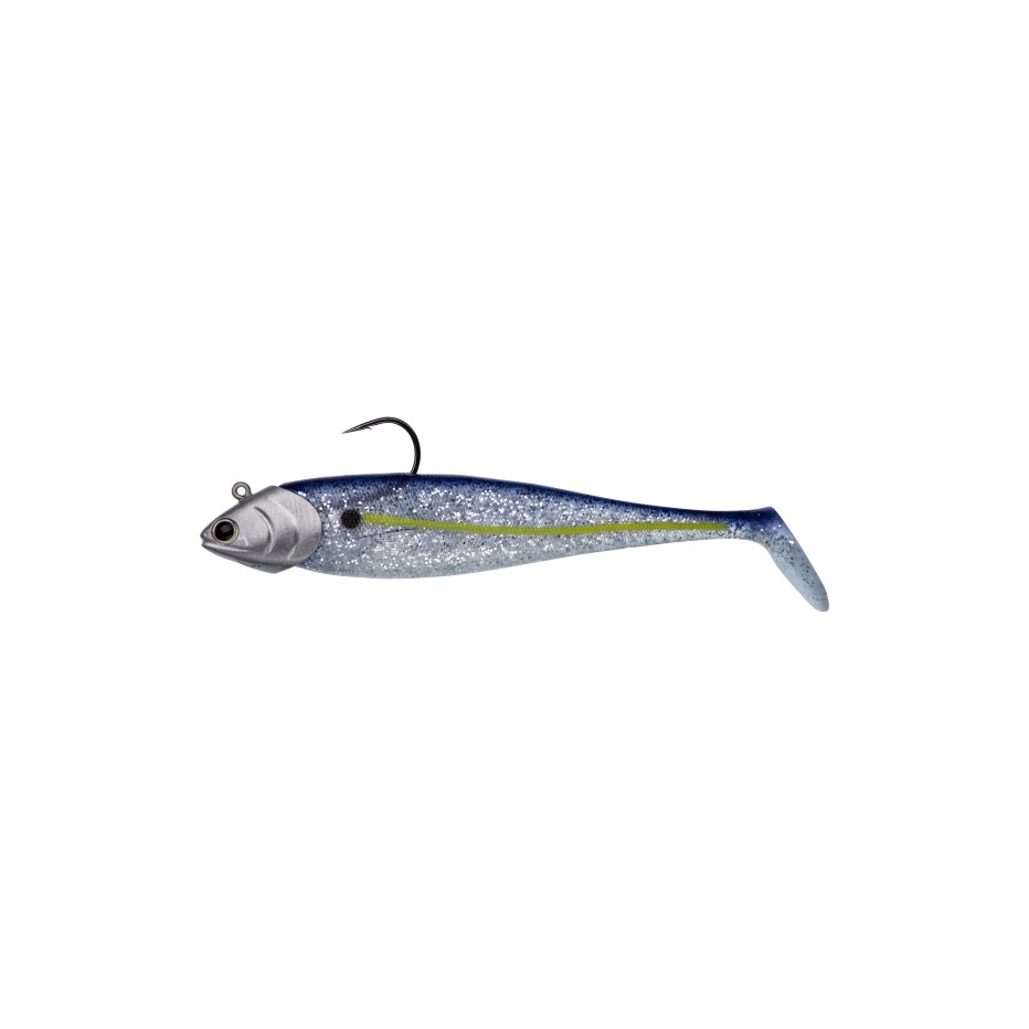 Soft bait Armed Illex Nitro Shad 150 + Head 45g