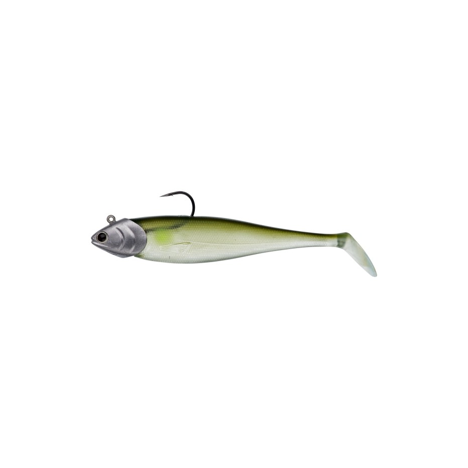 Soft bait Armed Illex Nitro Shad 150 + Head 45g