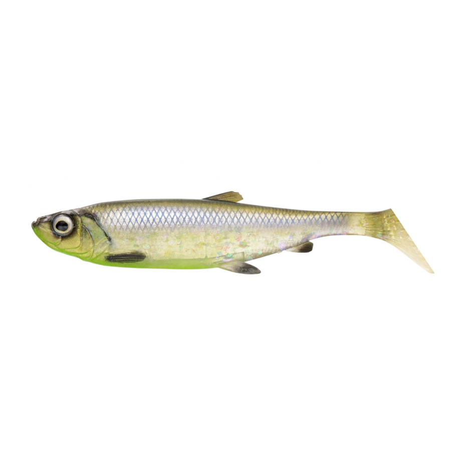 Señuelo vinilo Savage Gear 3D Arenque Shad V2 21,5cm