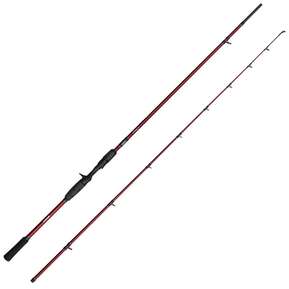 Baitcast Ruten Abu Garcia Fränstam Pike Master