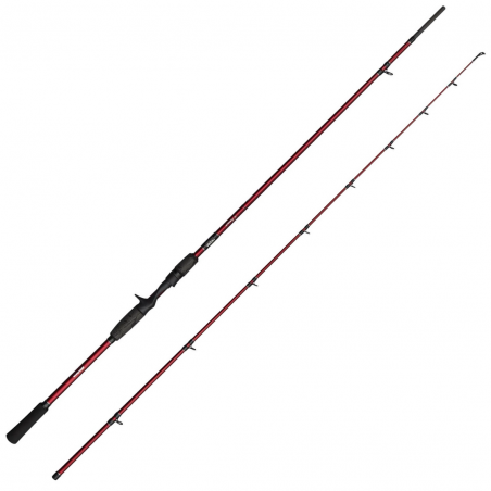 Caña Casting Abu Garcia Fränstam Pike Master