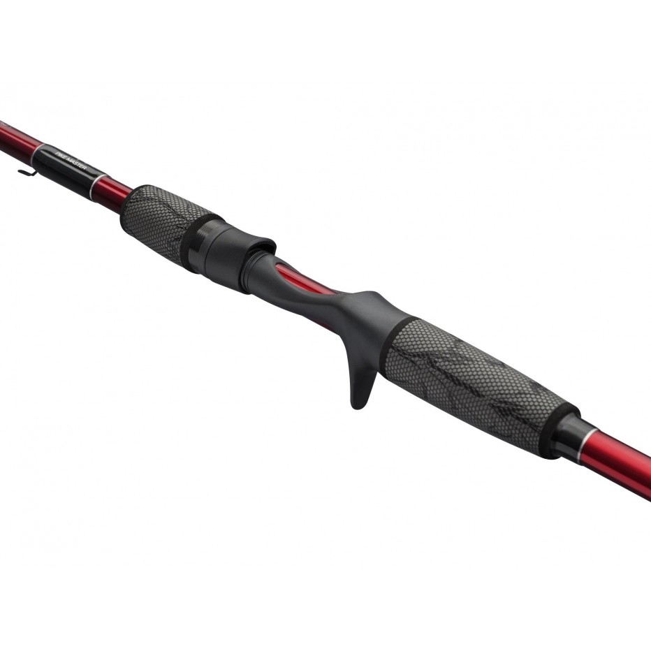 Canne à Lancer Casting Abu Garcia Maxx 2 Brins - Heavy 10-40g, Pour Carnassiers