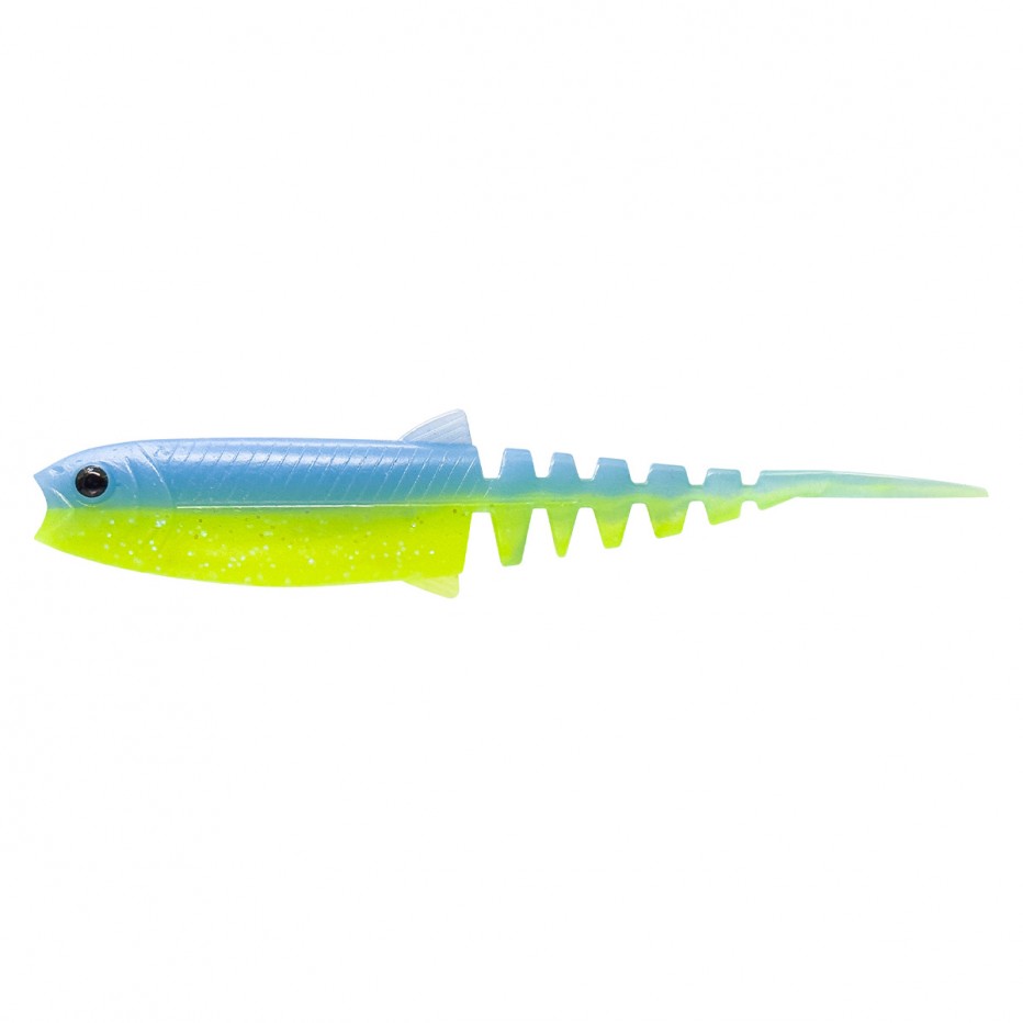 Gummifische Savage Gear Cannibal Minnow 12,5cm
