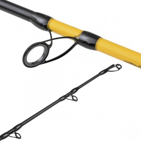 Casting Rod Black Cat Black Passion G2 Vertical