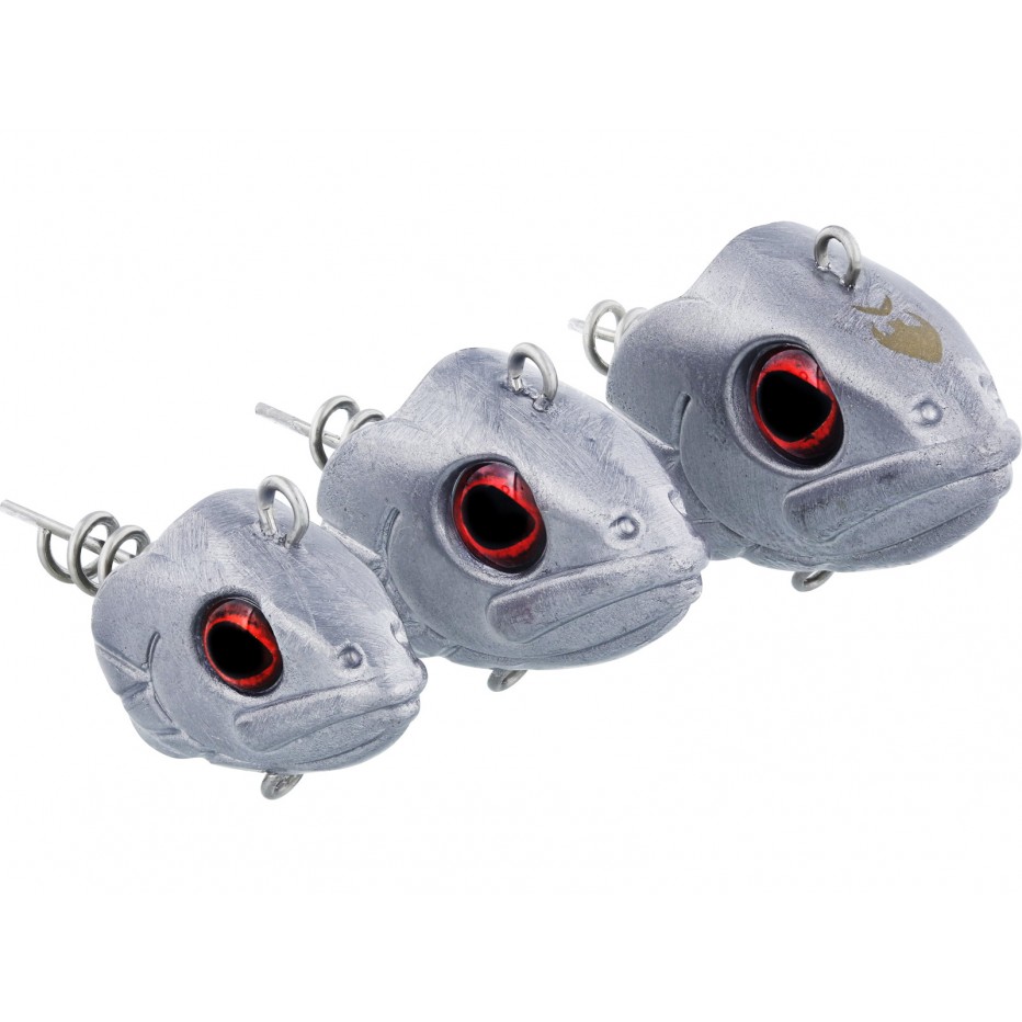 Cabeza Plomada Westin Shadteez Screwin Head Natural